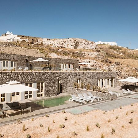 Almarossa Luxury Villas Vourvoúlos Buitenkant foto