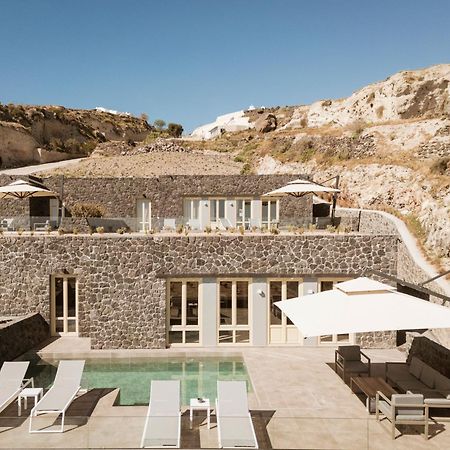 Almarossa Luxury Villas Vourvoúlos Buitenkant foto