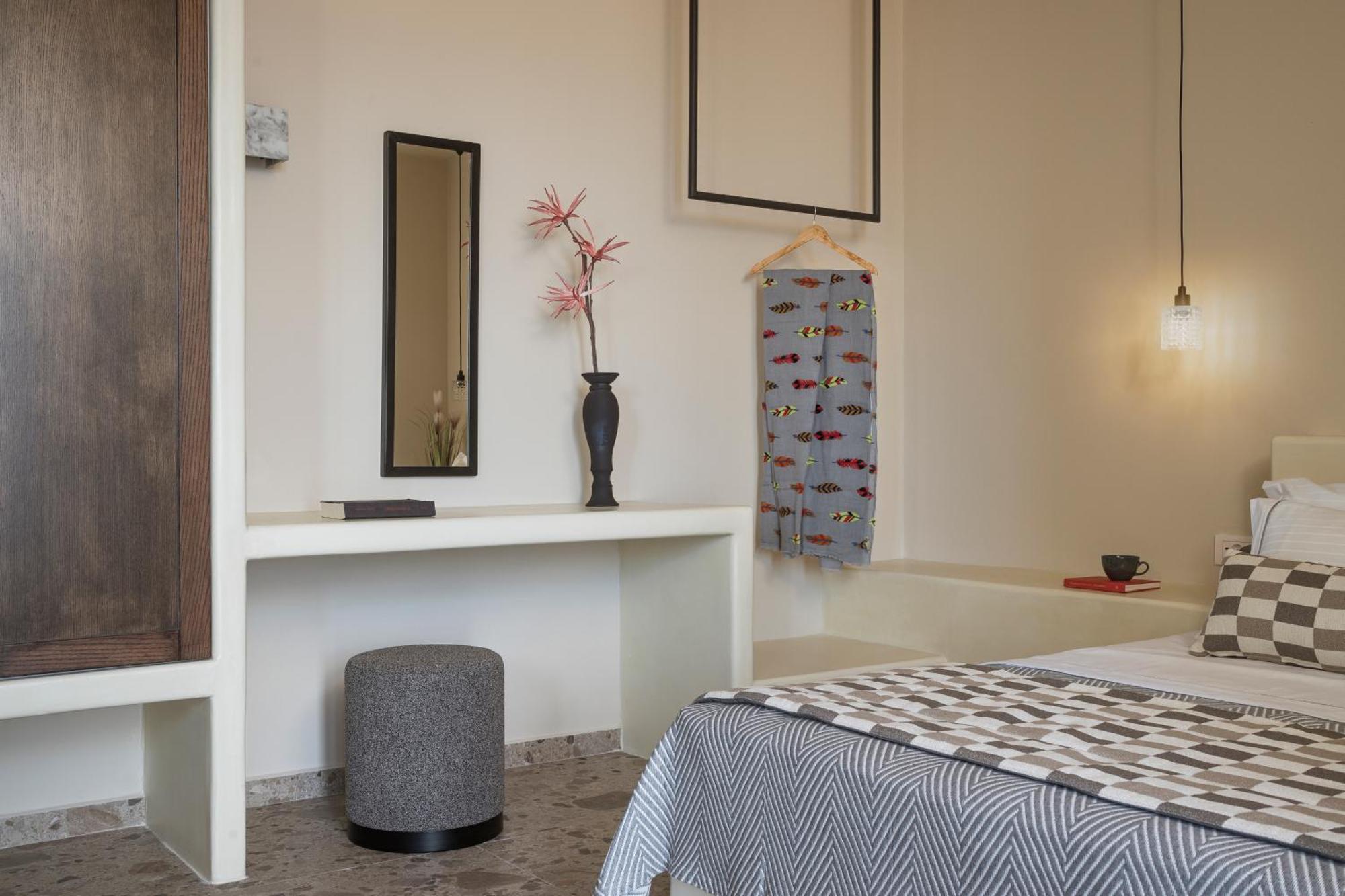 Almarossa Luxury Villas Vourvoúlos Buitenkant foto