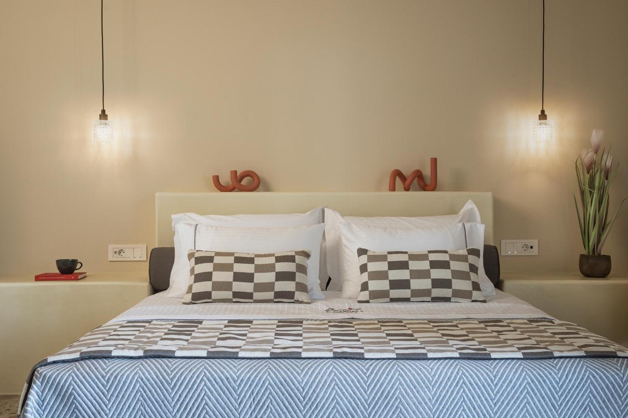 Almarossa Luxury Villas Vourvoúlos Buitenkant foto