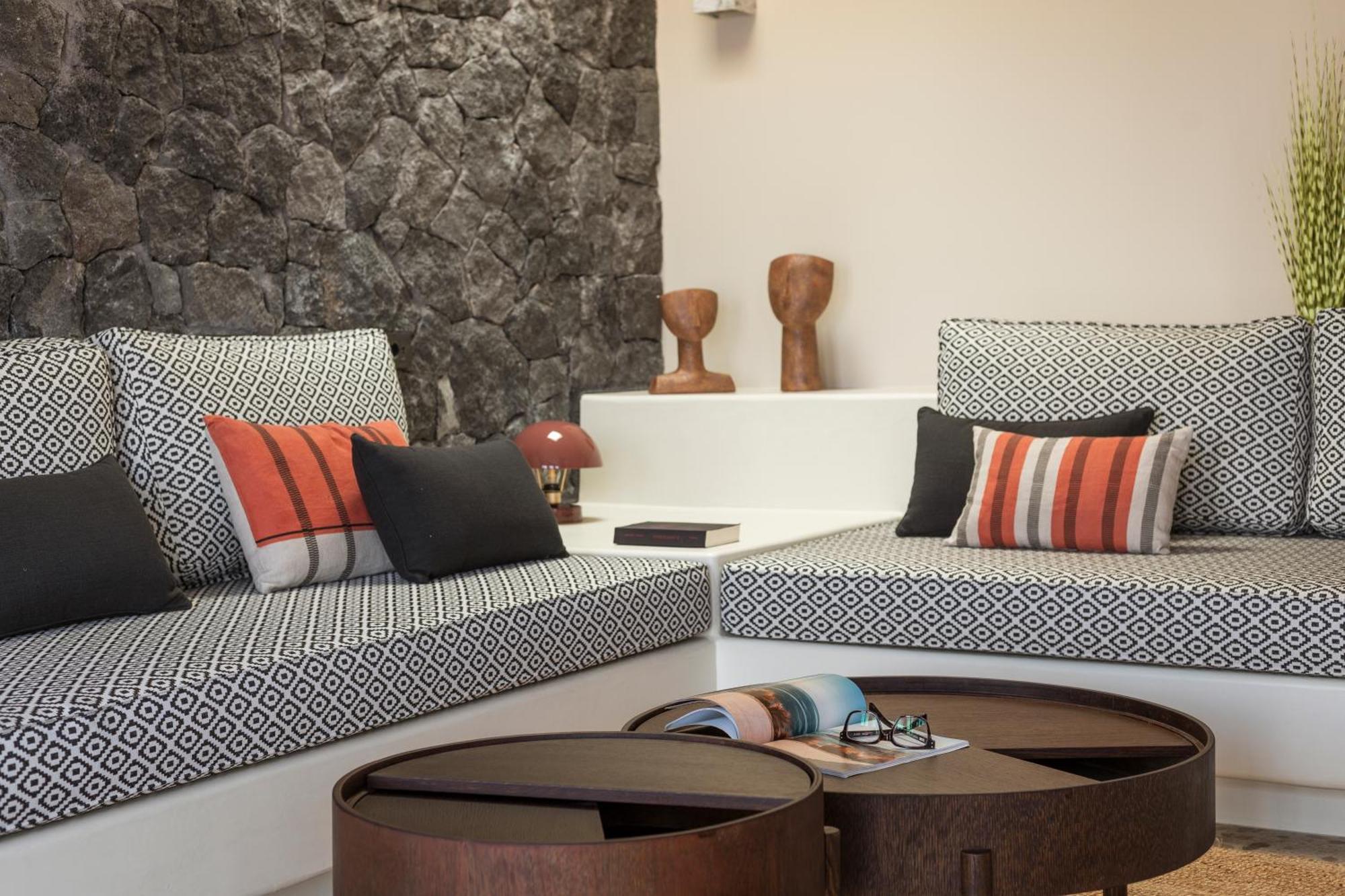Almarossa Luxury Villas Vourvoúlos Buitenkant foto