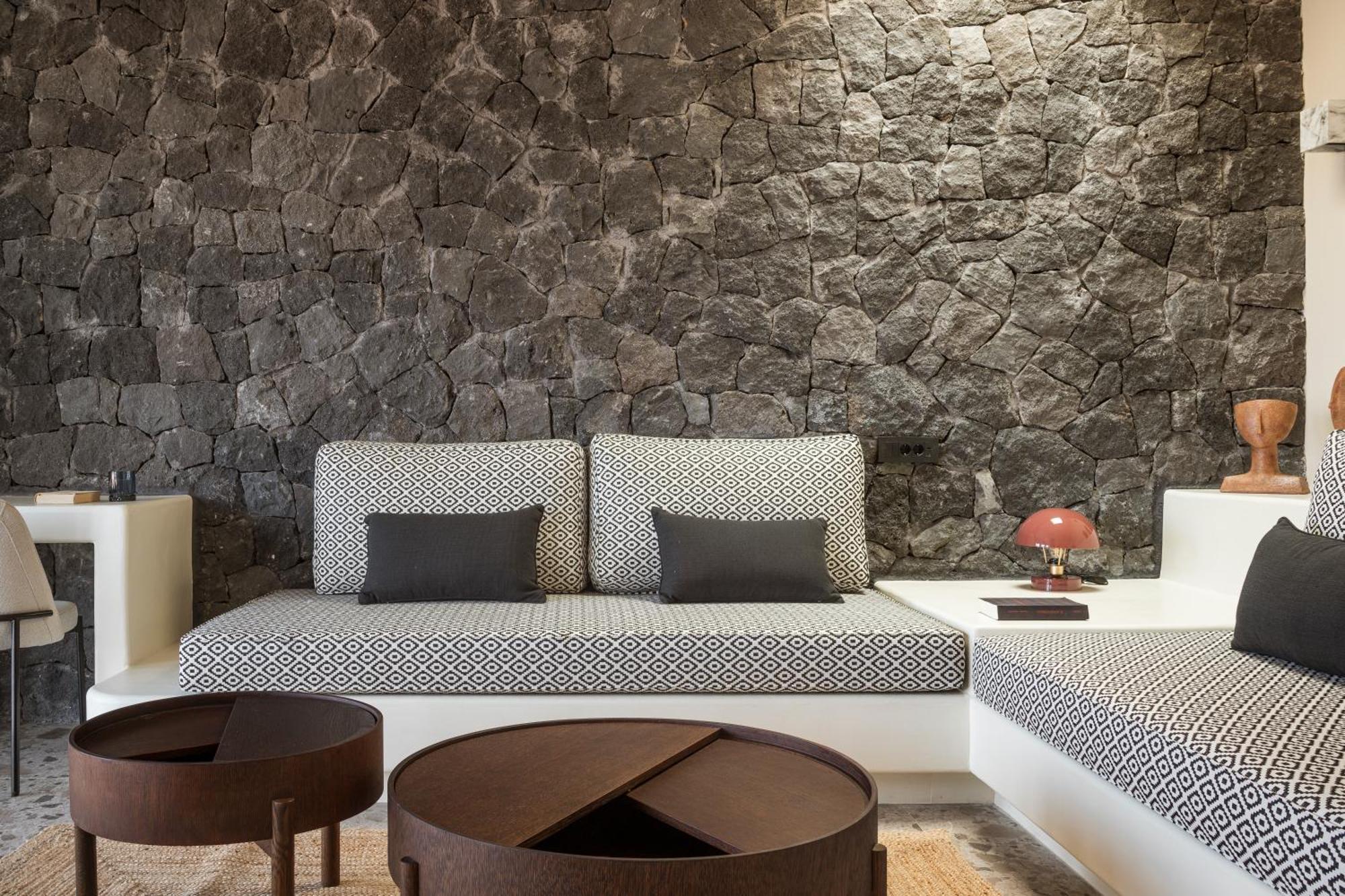 Almarossa Luxury Villas Vourvoúlos Buitenkant foto