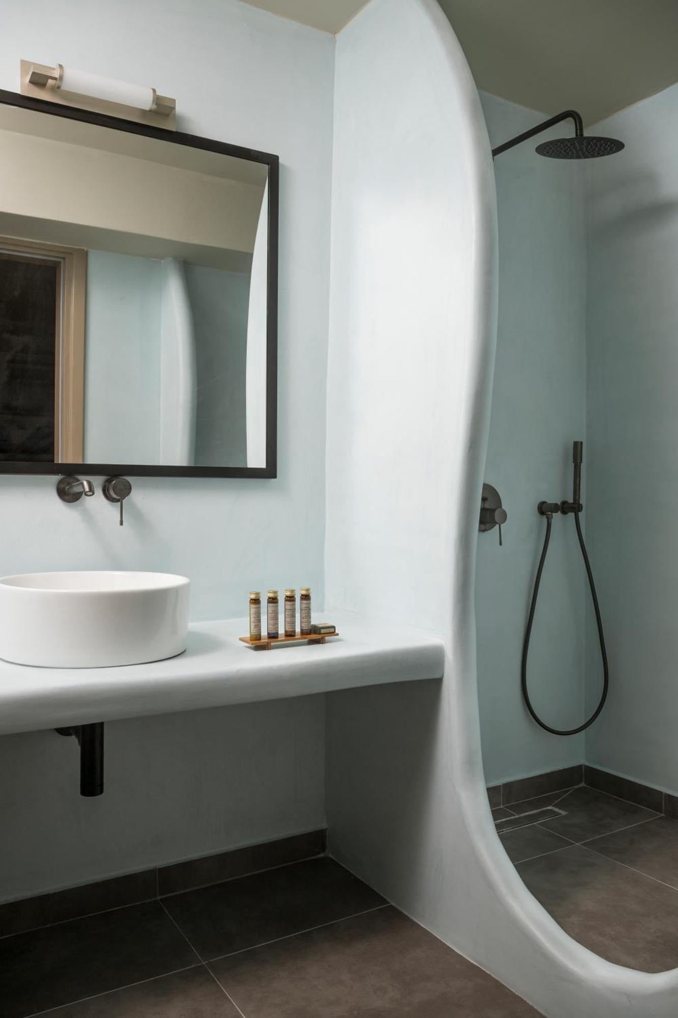 Almarossa Luxury Villas Vourvoúlos Buitenkant foto