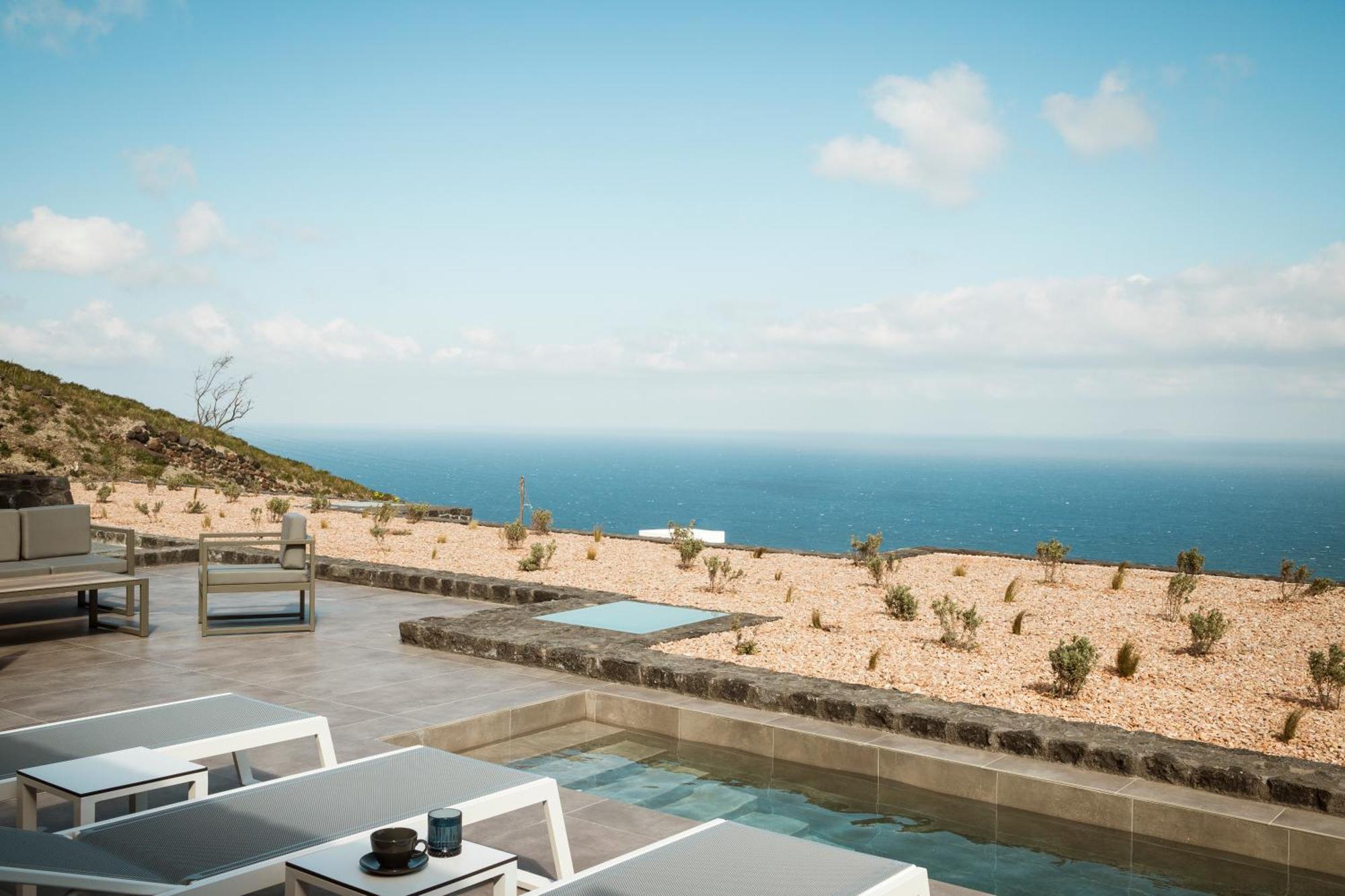 Almarossa Luxury Villas Vourvoúlos Buitenkant foto