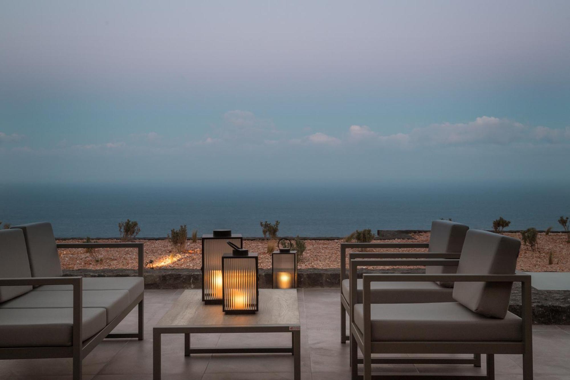Almarossa Luxury Villas Vourvoúlos Buitenkant foto