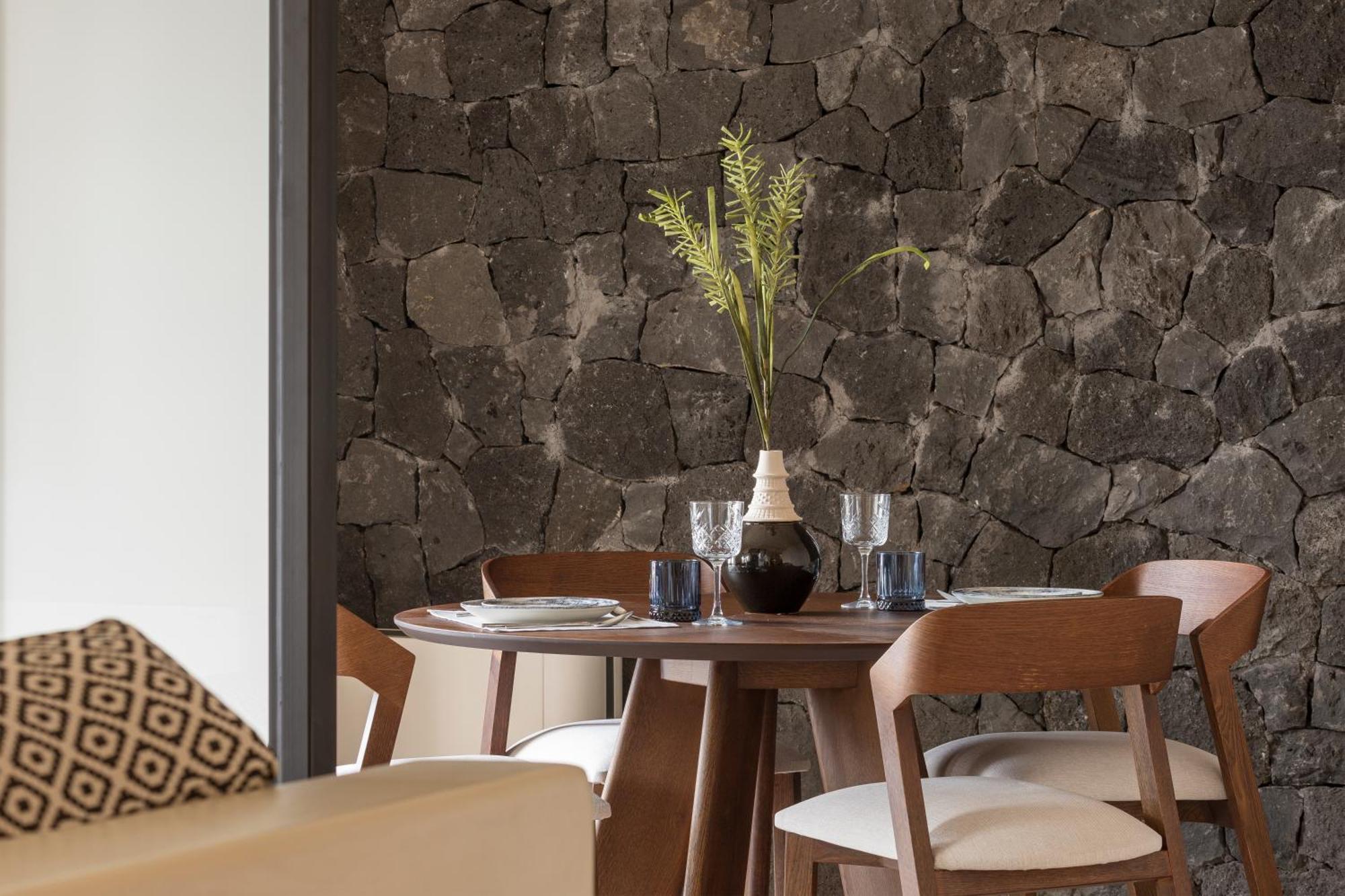 Almarossa Luxury Villas Vourvoúlos Buitenkant foto
