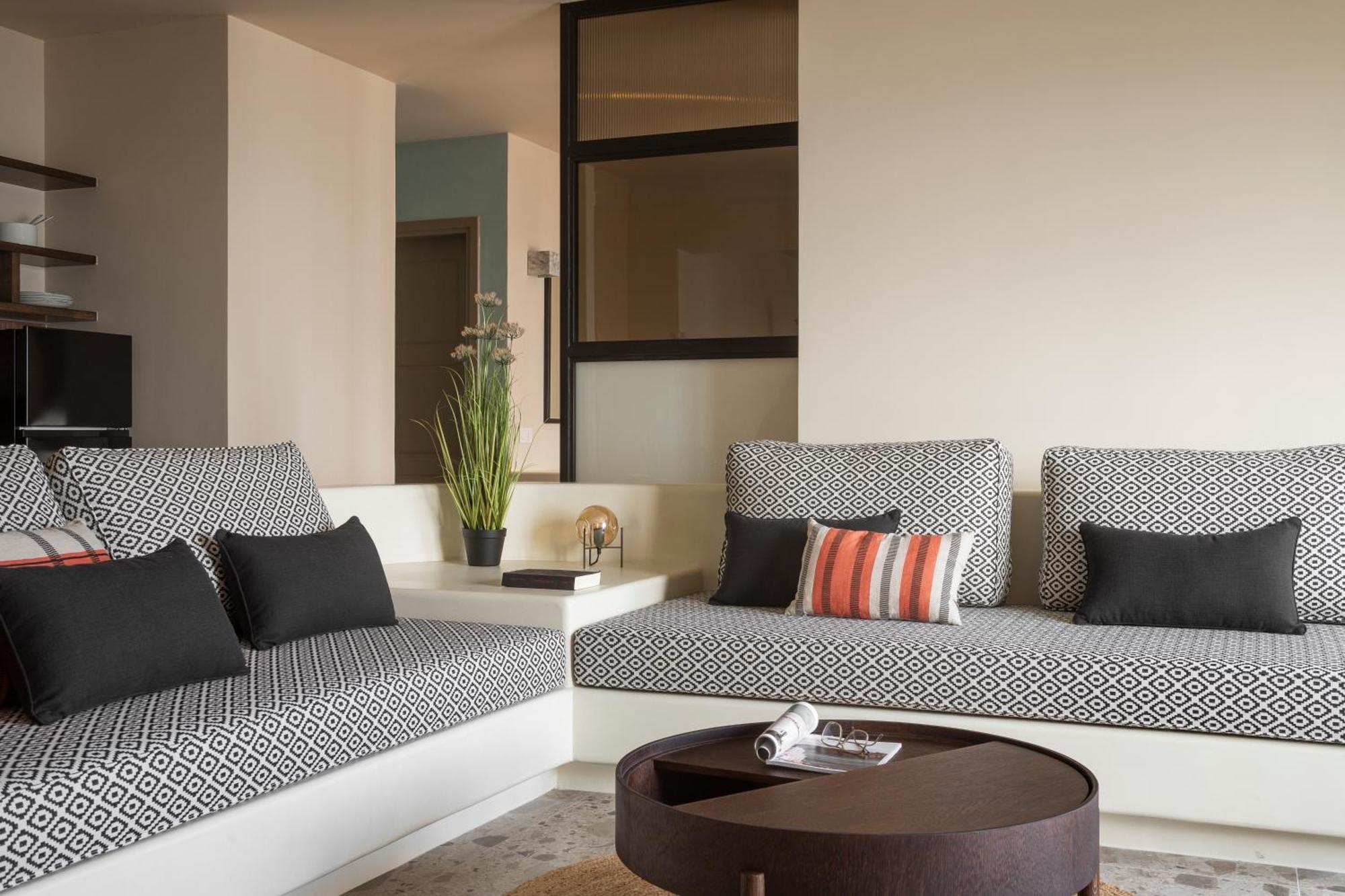 Almarossa Luxury Villas Vourvoúlos Buitenkant foto
