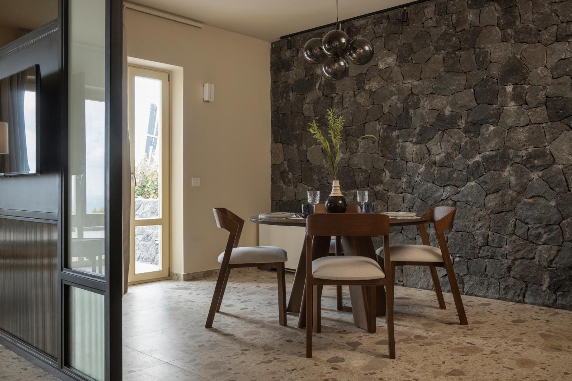 Almarossa Luxury Villas Vourvoúlos Buitenkant foto