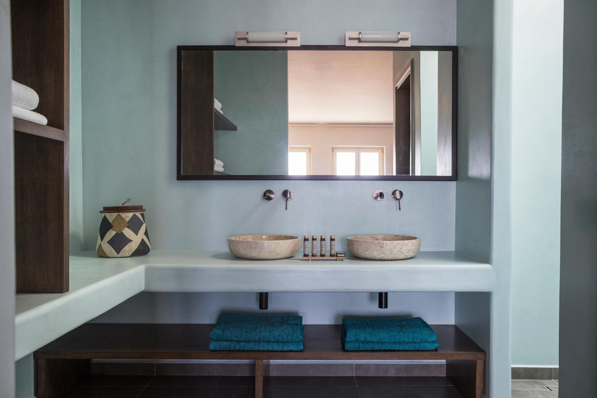 Almarossa Luxury Villas Vourvoúlos Buitenkant foto