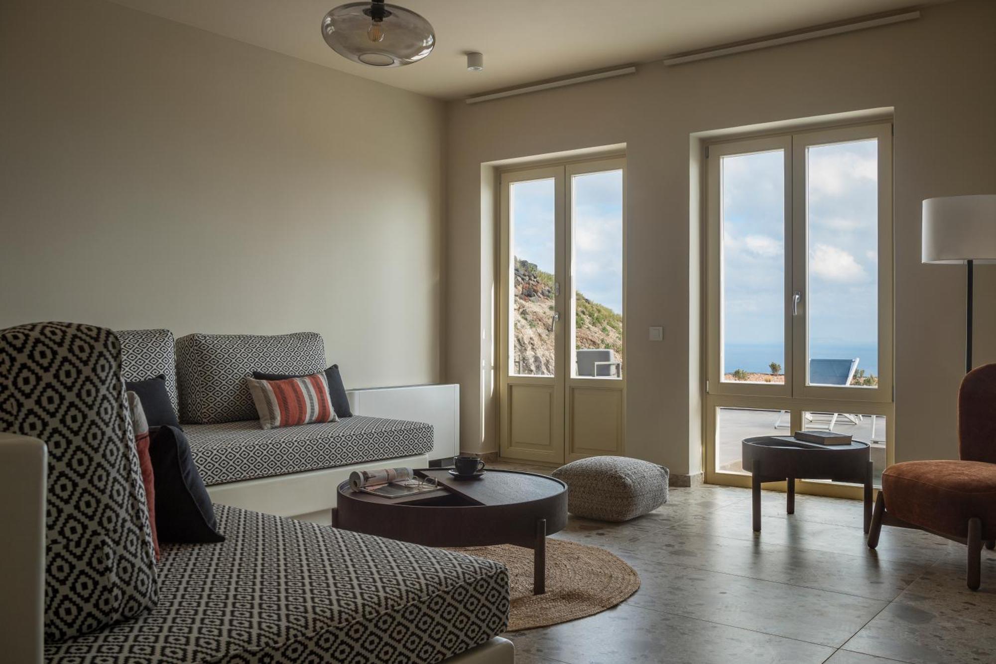 Almarossa Luxury Villas Vourvoúlos Buitenkant foto