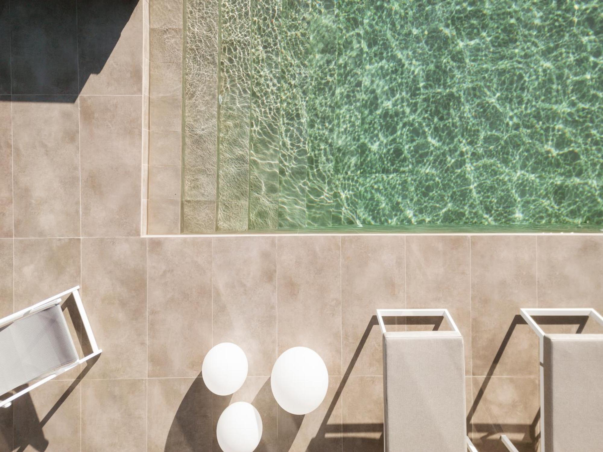 Almarossa Luxury Villas Vourvoúlos Buitenkant foto
