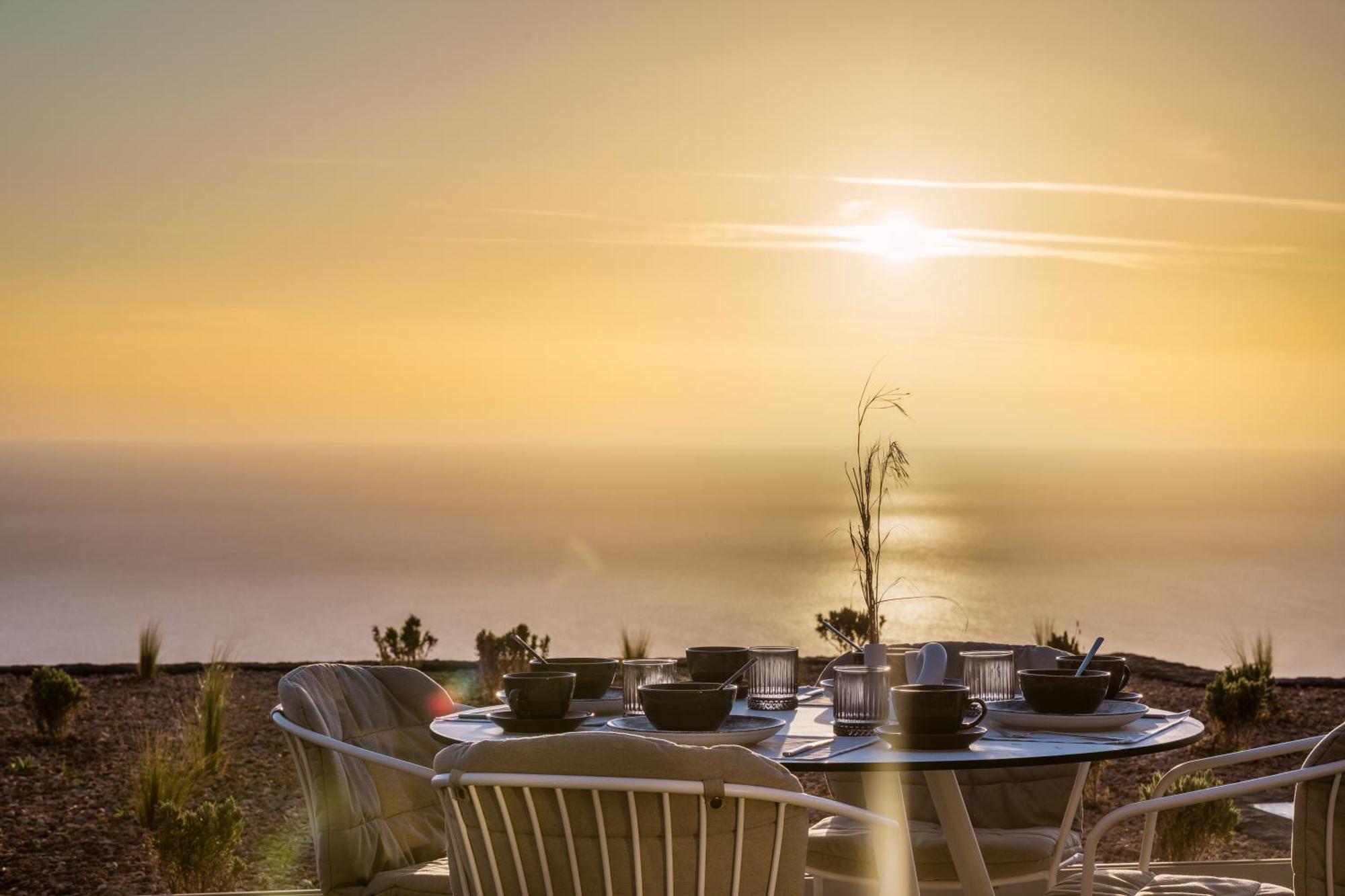 Almarossa Luxury Villas Vourvoúlos Buitenkant foto