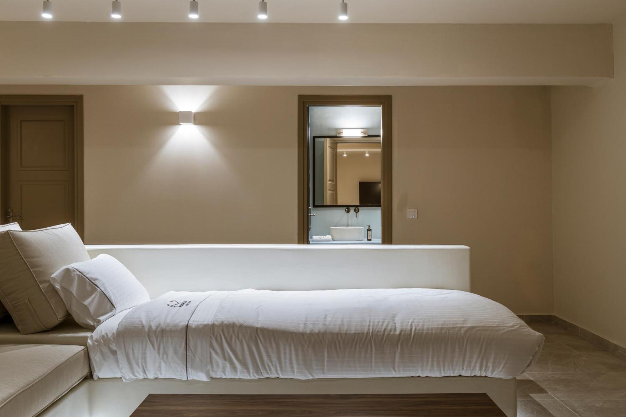 Almarossa Luxury Villas Vourvoúlos Buitenkant foto