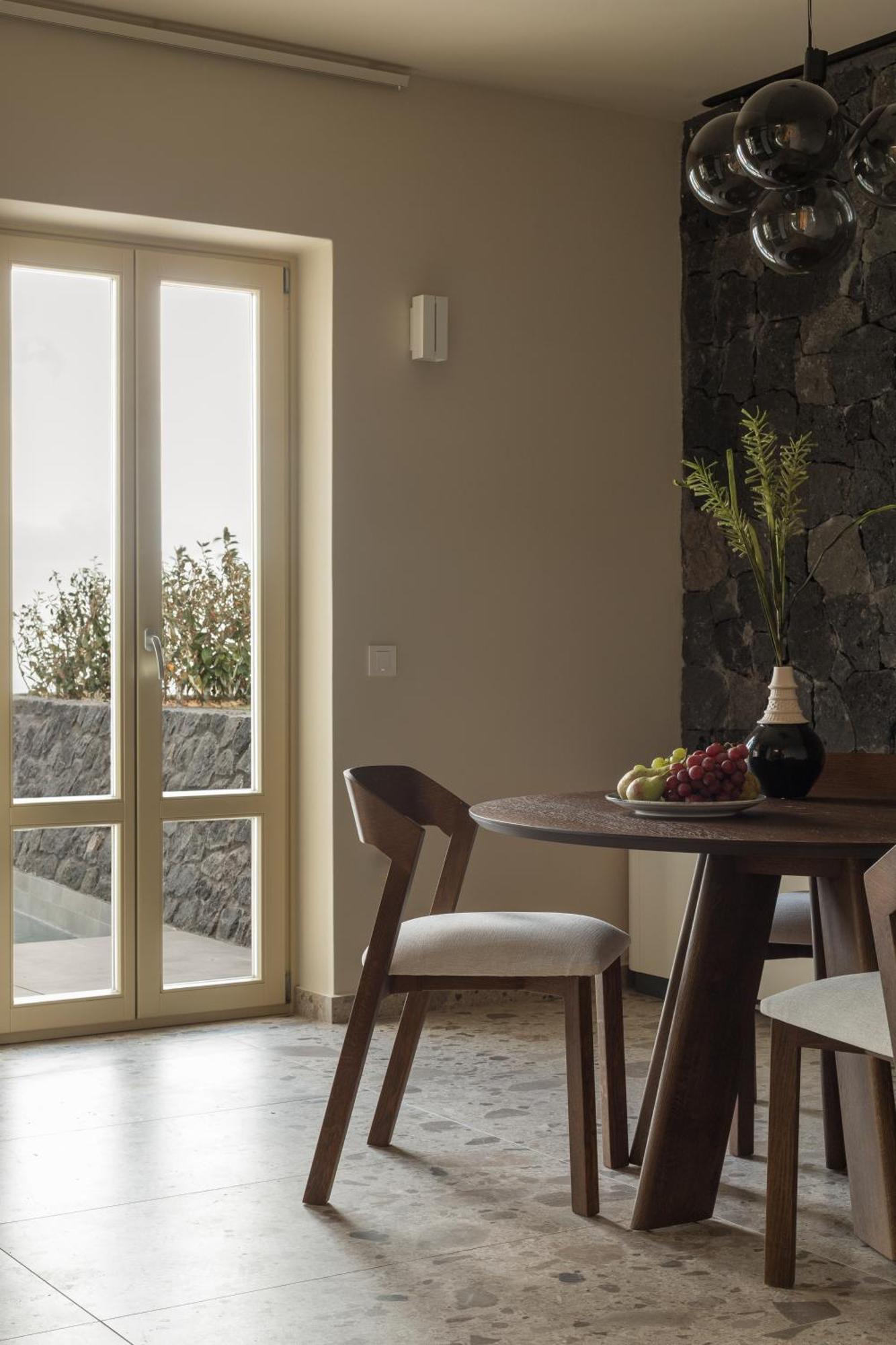 Almarossa Luxury Villas Vourvoúlos Buitenkant foto