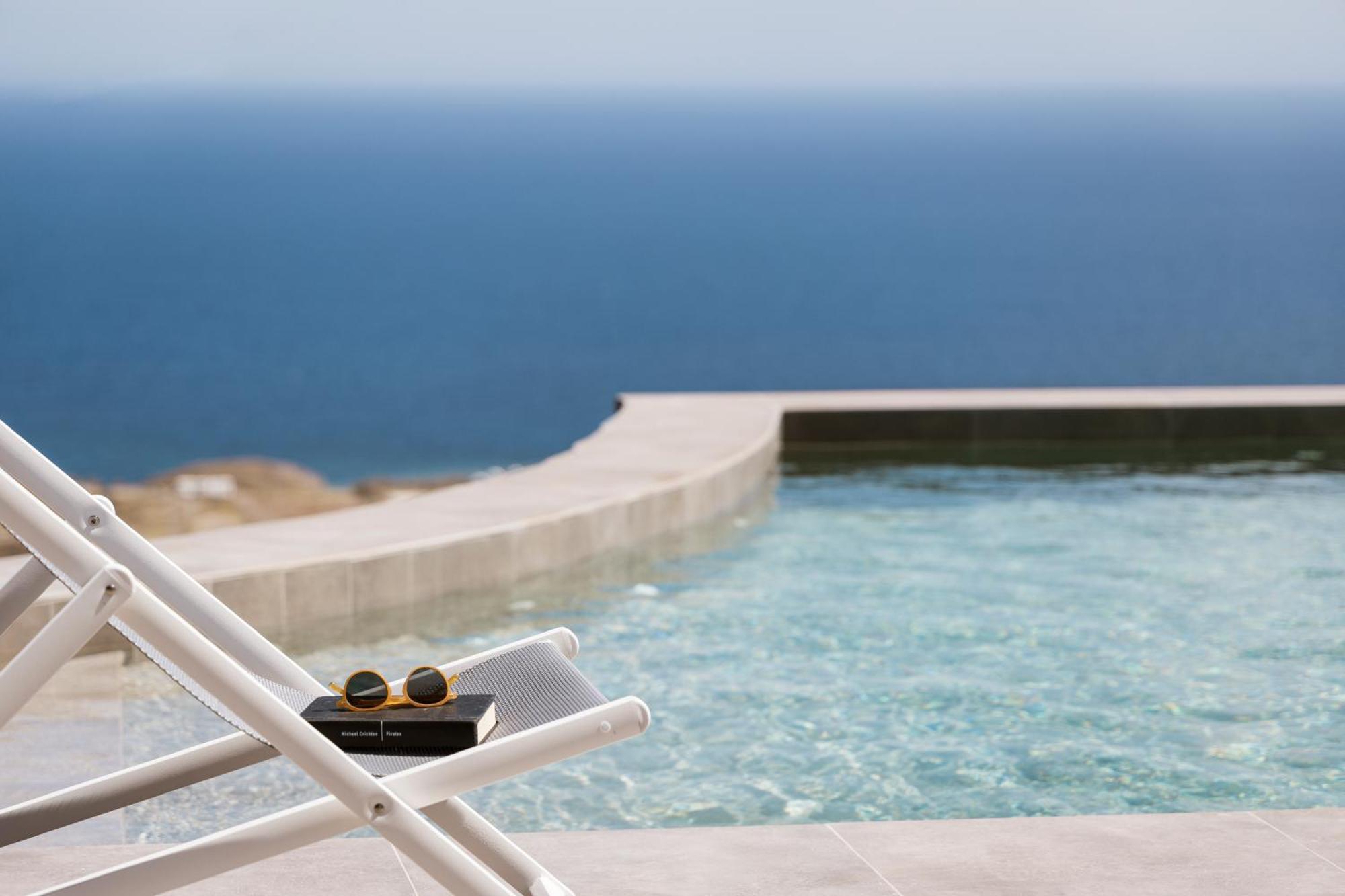 Almarossa Luxury Villas Vourvoúlos Buitenkant foto