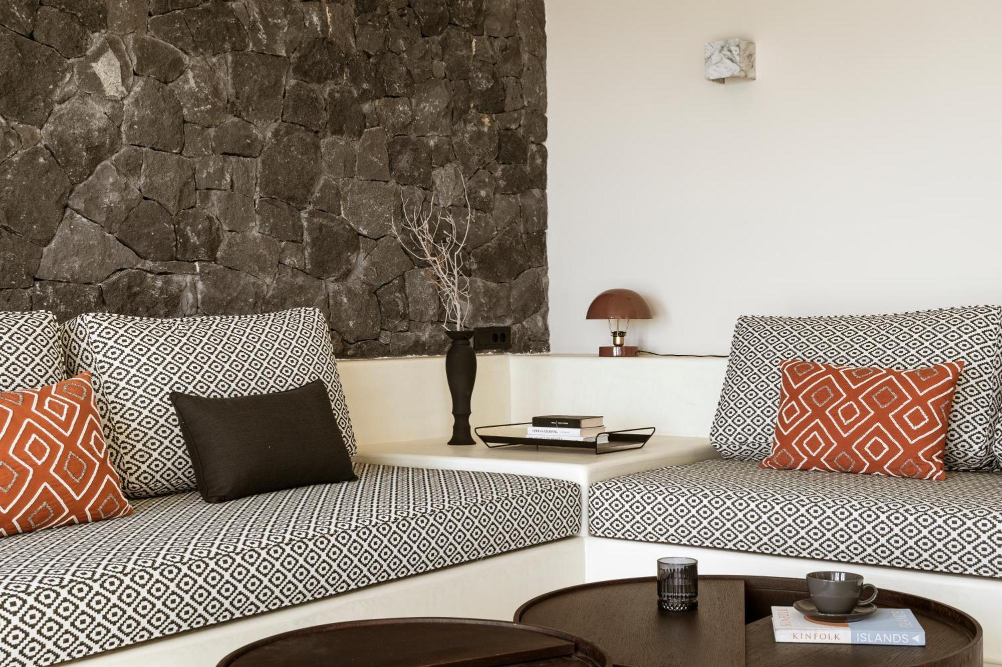 Almarossa Luxury Villas Vourvoúlos Buitenkant foto